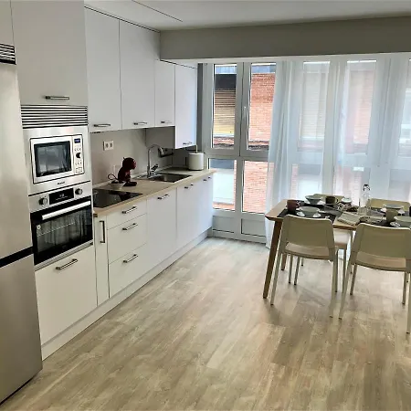 Confort Y Descanso A 10 Minutos Del Centro Y Playa Apartament