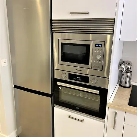 Apartament Confort Y Descanso A 10 Minutos Del Centro Y Playa Gijón