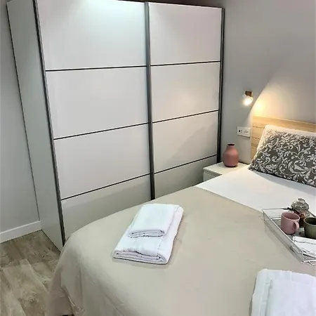 Confort Y Descanso A 10 Minutos Del Centro Y Playa Apartament