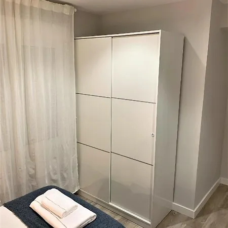 Apartmán Confort Y Descanso A 10 Minutos Del Centro Y Playa Gijón