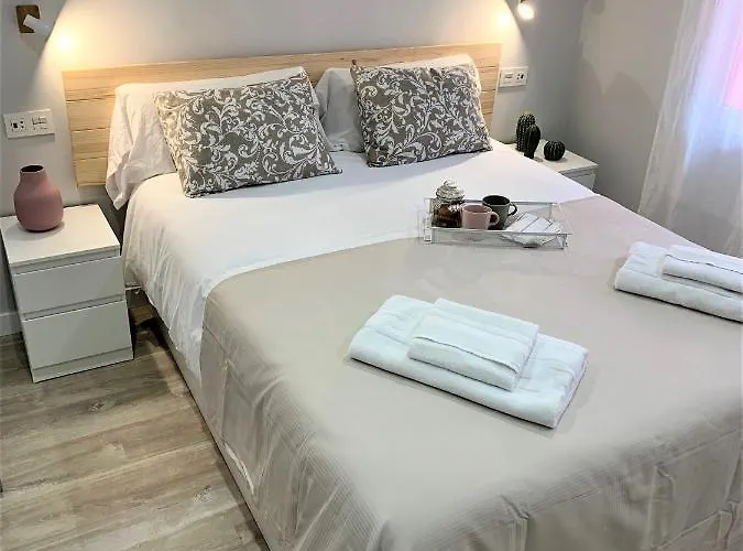 Appartement Confort Y Descanso A 10 Minutos Del Centro Y Playa Gijón