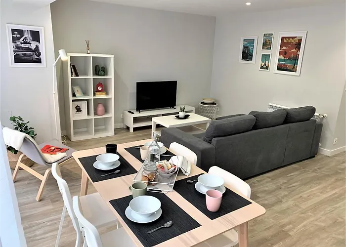 Confort Y Descanso A 10 Minutos Del Centro Y Playa