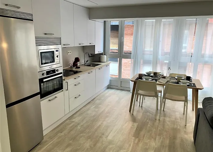 Confort Y Descanso A 10 Minutos Del Centro Y Playa Appartement