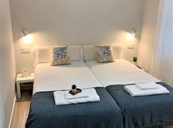 Confort Y Descanso A 10 Minutos Del Centro Y Playa