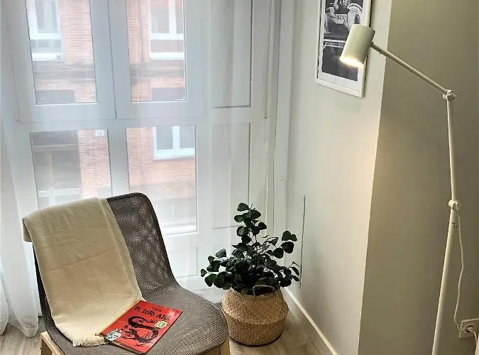 Appartement Confort Y Descanso A 10 Minutos Del Centro Y Playa *