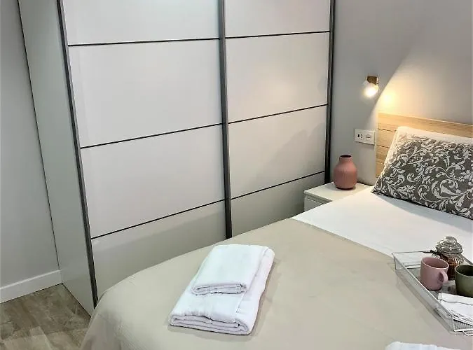 Confort Y Descanso A 10 Minutos Del Centro Y Playa Appartement