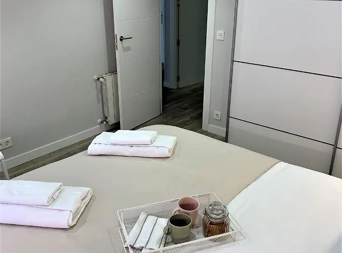 Confort Y Descanso A 10 Minutos Del Centro Y Playa Gijon