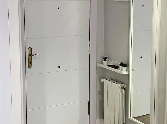 Appartement Confort Y Descanso A 10 Minutos Del Centro Y Playa Gijón