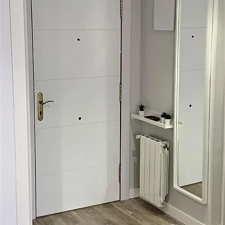 Apartman Confort Y Descanso A 10 Minutos Del Centro Y Playa Gijón