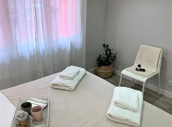 Confort Y Descanso A 10 Minutos Del Centro Y Playa Διαμέρισμα Χιχόν